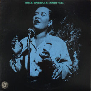 Billie Holiday Billie Holiday at Storyville