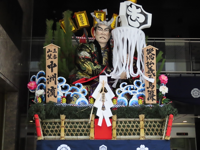 2024年　博多祇園山笠　中洲流