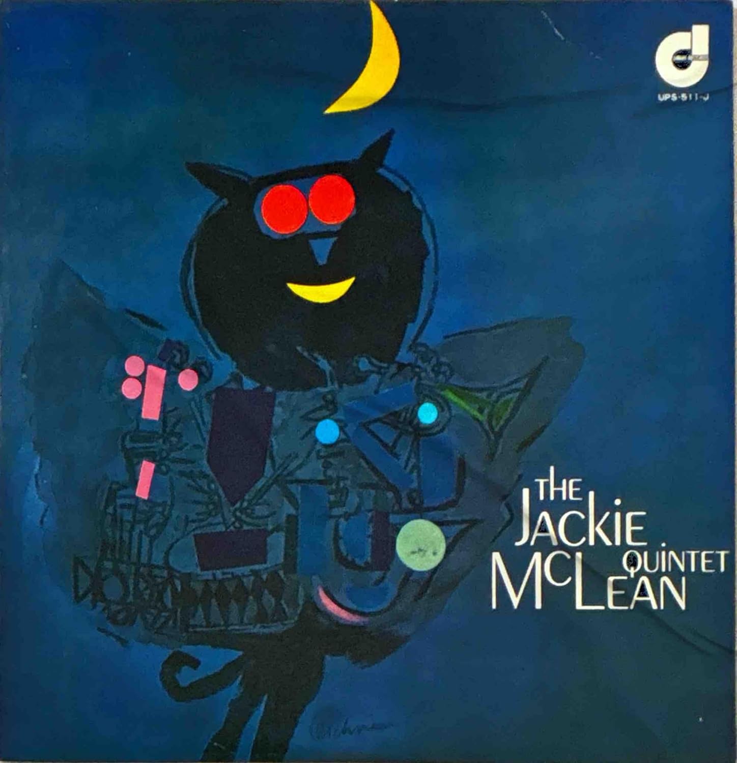 The Jackie McLean Quintet ジャッキー・マクリーン