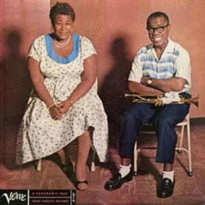 Ella & Louis Ella Fitzgerald & Louis Armstrong