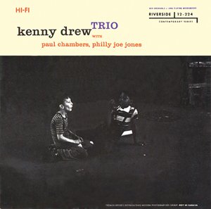 Jazz おすすめ名盤】ケニー・ドリュー・トリオ『35』— ハードバップ 