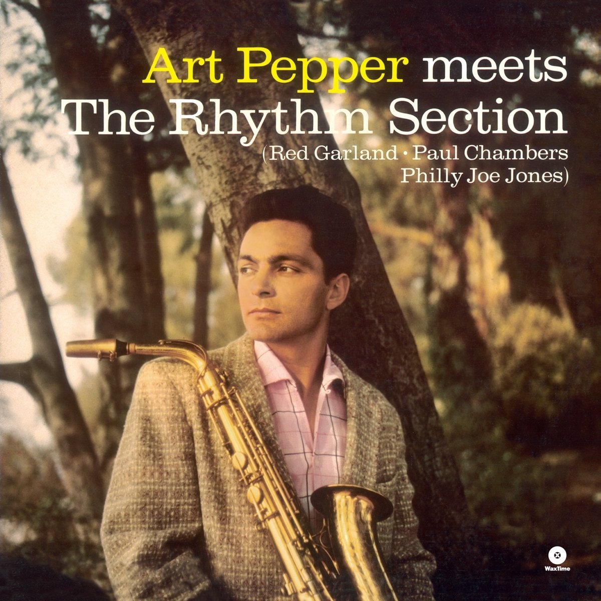 Art Pepper Meets The Rhythm Section