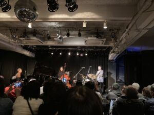 Tomohiro Mori Trio 2025 日本ツアー