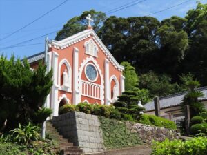 宝亀教会
