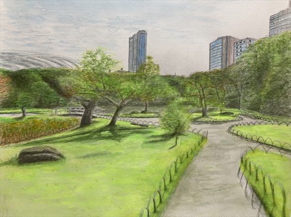 小石川後楽園