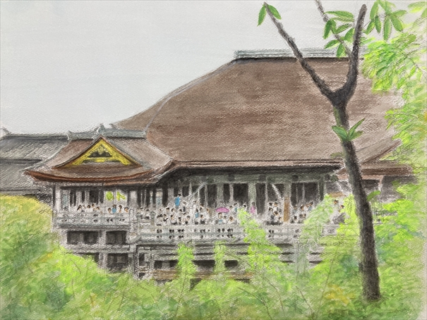 清水寺シリーズ第4章・最終作