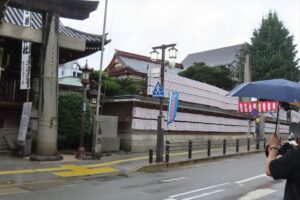 2026年 櫛田神社 飾り山