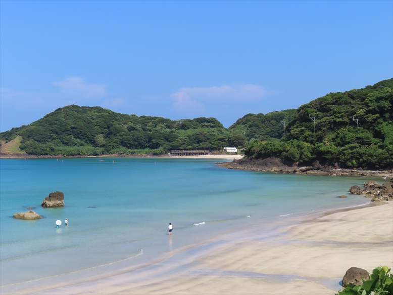 平戸市　根師子